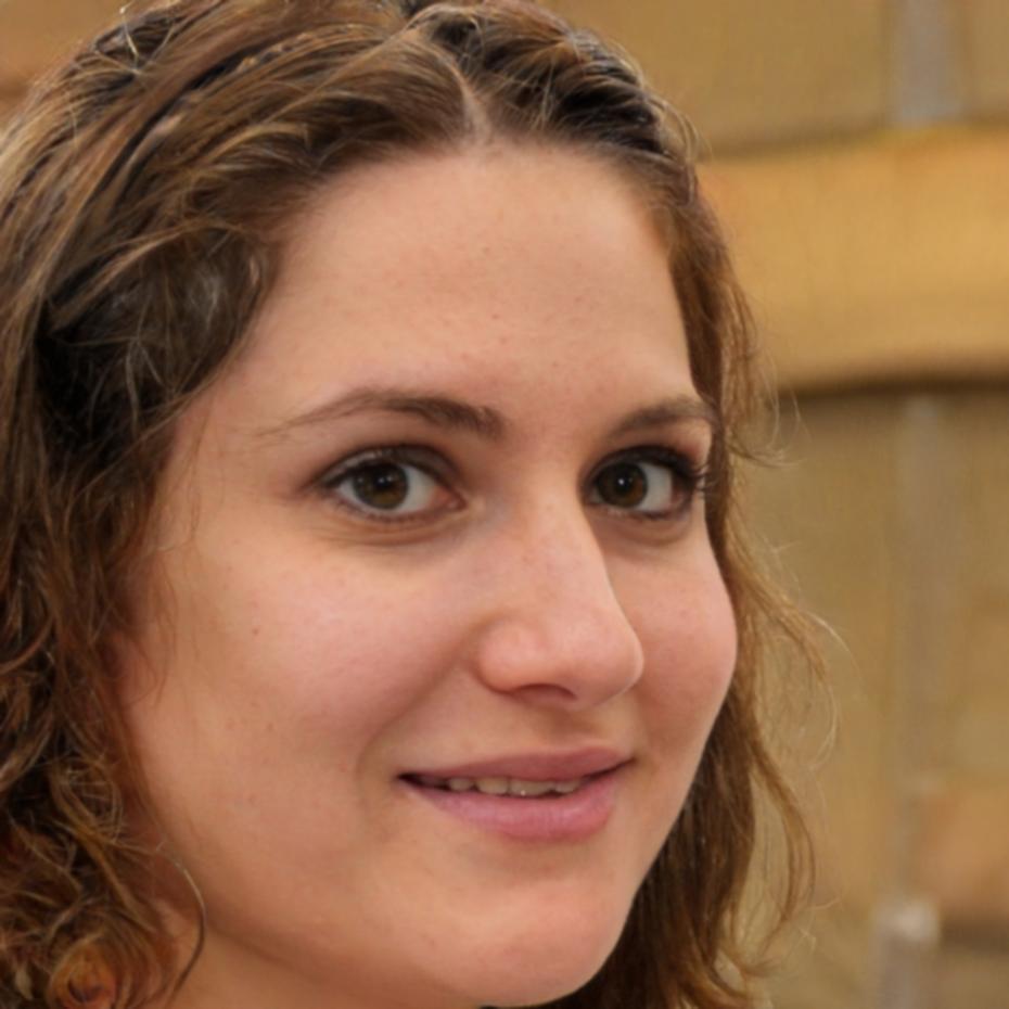 Delphine Ravenscroft working with fresh flower arrangements in the studio